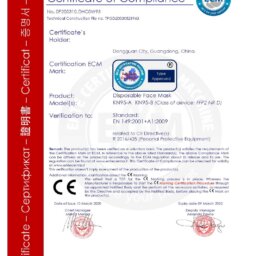 CUBRE BOCAS KN  95