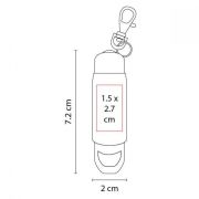 LAM 050 LLAVERO LEO