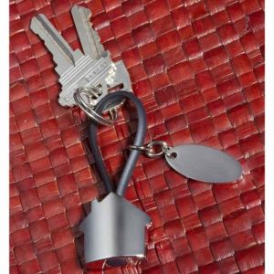 M 2060 LLAVERO CASA CON PLACA