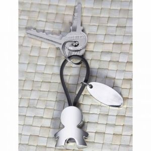 M 2070 LLAVERO PERSONA CON PLACA
