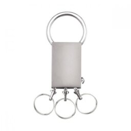 M 64104-12 LLAVERO ARGOLLA TRIPLE