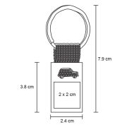 MK 024 LLAVERO FIAT