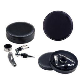 O 019 SET PARA VINOS  CONDE