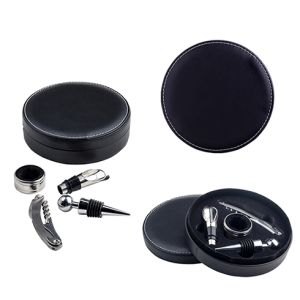 O 019 SET PARA VINOS  CONDE