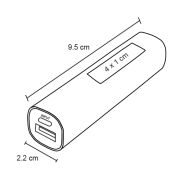 SO 030P POWER BANK POISON