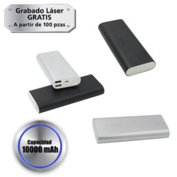 SO 040 POWER BANK XANAT