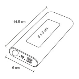 SO 040 POWER BANK XANAT