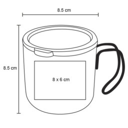 T 101 TAZA CHAI