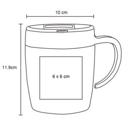 T 46 TAZA EVIN