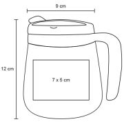 T 99 TAZA BILBAO
