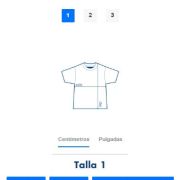 PLAYERA BEBÉ