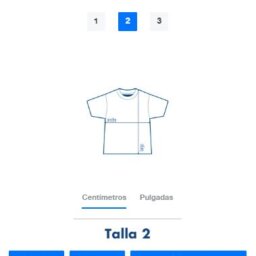 PLAYERA BEBÉ