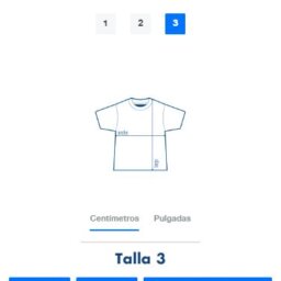 PLAYERA BEBÉ