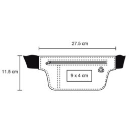 BL 044 CANGURERA BOLT