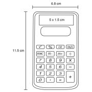 CA 004 CALCULADORA SAM