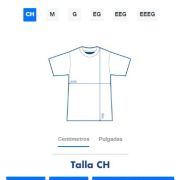 PLAYERA CABALLERO