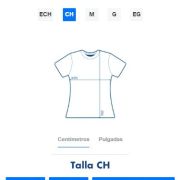 PLAYERA DAMA