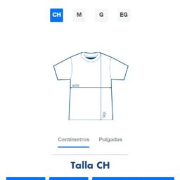 PLAYERA NIÑO