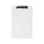 DK-074 TABLA DE PLÁSTICO PARA DOCUMENTOS