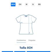 PLAYERA DAMA