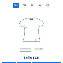 PLAYERA DAMA