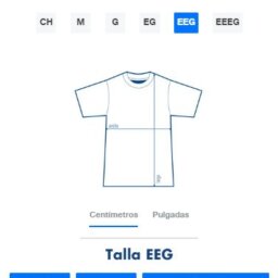 PLAYERA CABALLERO