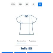 PLAYERA DAMA
