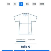 PLAYERA CABALLERO