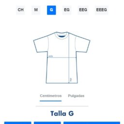 PLAYERA CABALLERO