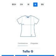 PLAYERA DAMA