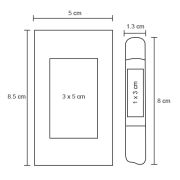 HP 19077 MINI SET LIMA
