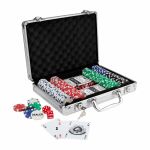JM 004 MALETÍN DE POKER BELLAGIO