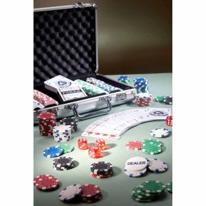 JM 004 MALETÍN DE POKER BELLAGIO