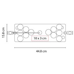 JM 065 MINI PONG JERICO
