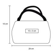 LON 005 LONCHERA TOTE