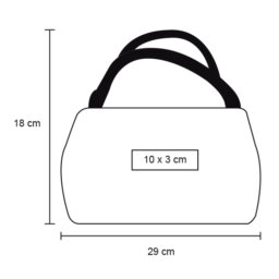 LON 005 LONCHERA TOTE
