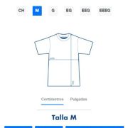 PLAYERA CABALLERO
