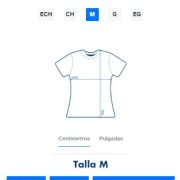 PLAYERA DAMA