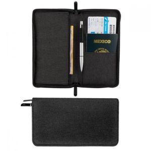 M 80620 PORTA PASAPORTE WALLY