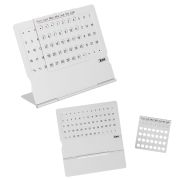 O 077 MINI CALENDARIO CALENDO