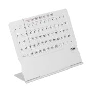 O 077 MINI CALENDARIO CALENDO