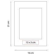 PORTARRETRATO LAUSANA PRT 115