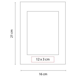 PORTARRETRATO LAUSANA PRT 115