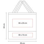 SIN 041 BOLSA SHOPPER