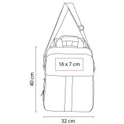 SIN 069 MOCHILA-PORTAFOLIO KRONBERG