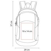 SIN 074 R MOCHILA CITARUM