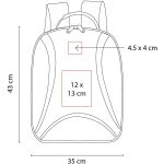SIN 084 MOCHILA YANGZY