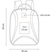 SIN 084 MOCHILA YANGZY