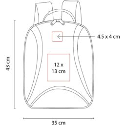 SIN 084 MOCHILA YANGZY