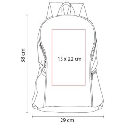 SIN 092 V MOCHILA SPRINGBOK